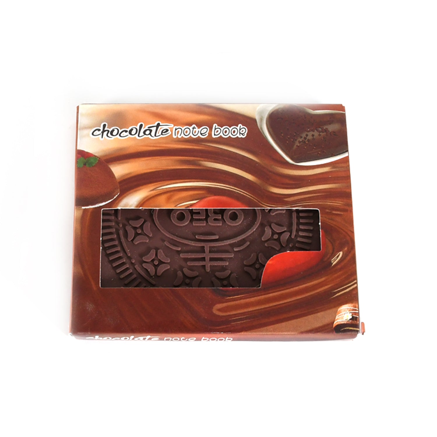 17670 Chocolate Diary Notebooks Original Chocolate Smell Writing Practice Book Early Learning Copybook Premium Chocolate Book (1Pc / Book / 80 Pages) 17670 Chocolate Diary Notebooks Original Chocolate Smell Writing Practice Book Early Learning Copybook Premium Chocolate Book (1Pc / Book / 80 Pages)